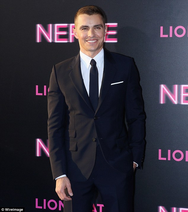 barney barn recommends Dave Franco Naked