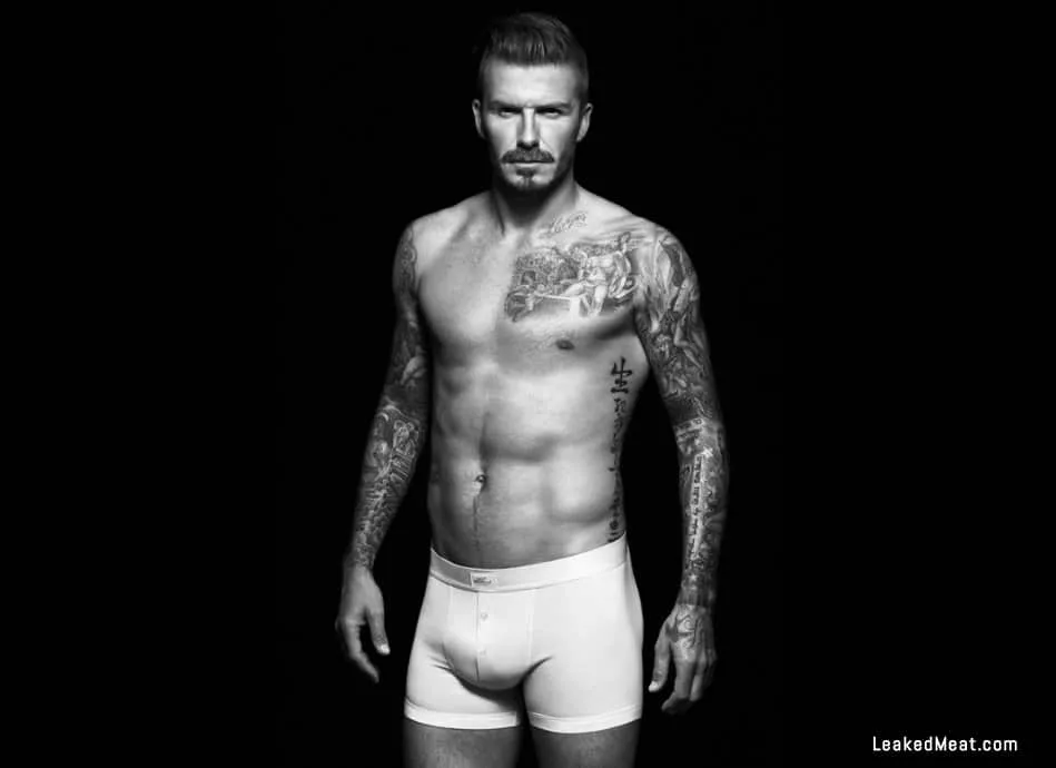David Beckham Nude Pics grande scene