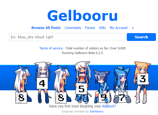 Best of What is gelbooru