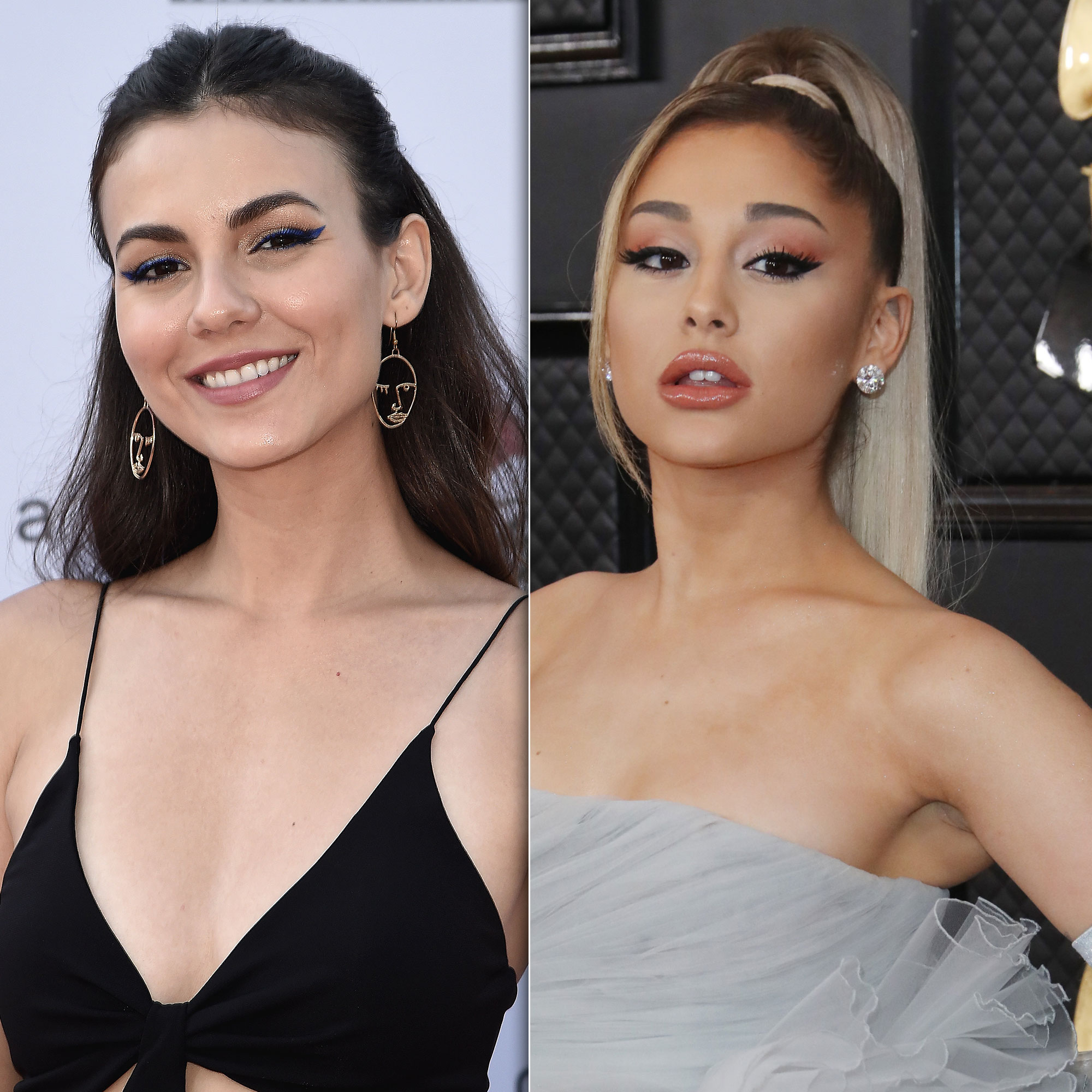 daniel whiddon add photo victoria justice and ariana grande beef