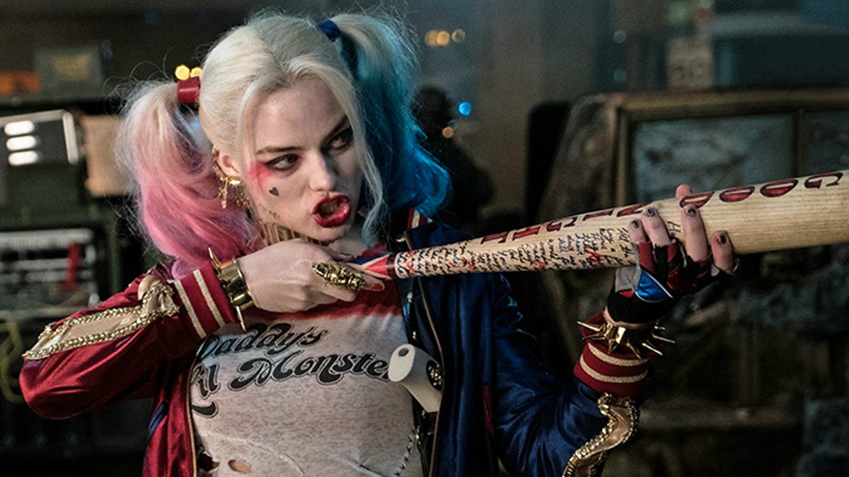 chris dunfee recommends harley quinn anal pic