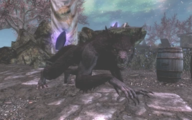 ashish sabarwal recommends skyrim werewolf animation mod pic