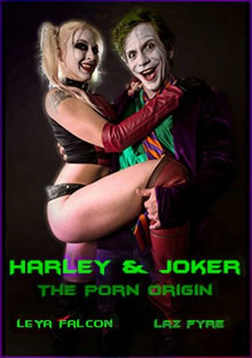 ana alan recommends free harley quinn porn pic
