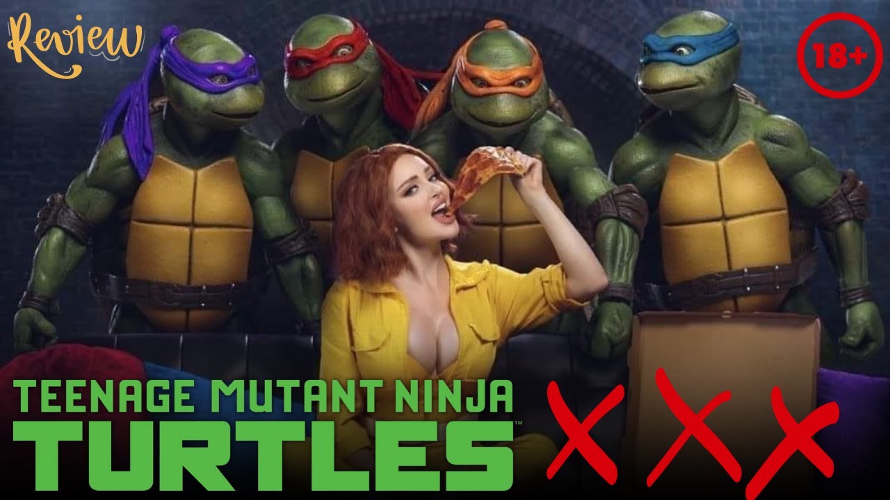 ahmed ewase recommends ninja turtles porn parody pic