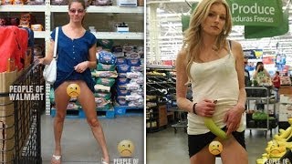 afifa ali recommends Walmart People Uncensored