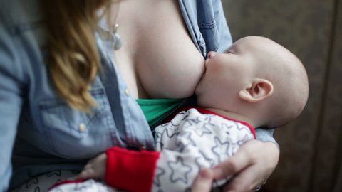 beavis jones recommends girls breast feeding videos pic