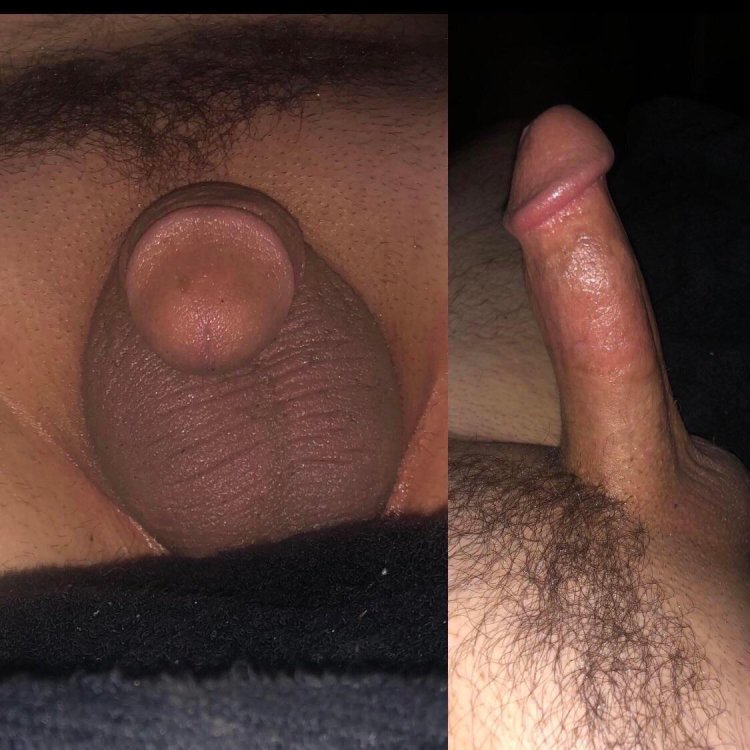 Best of Smallest cock in porn