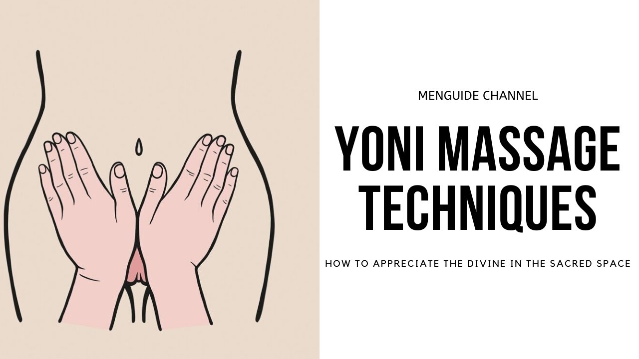 yoni massage therapy video