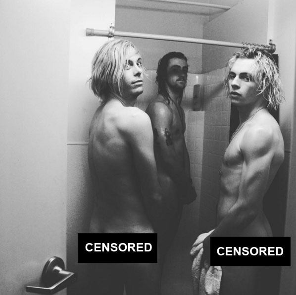 Best of Ross lynch leaked video