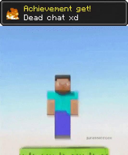 alexander decastro recommends dead chat meme pic