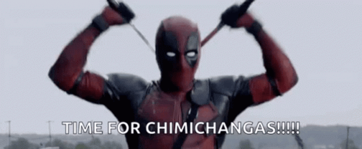 amanda grube recommends Deadpool Finger In Hole Gif