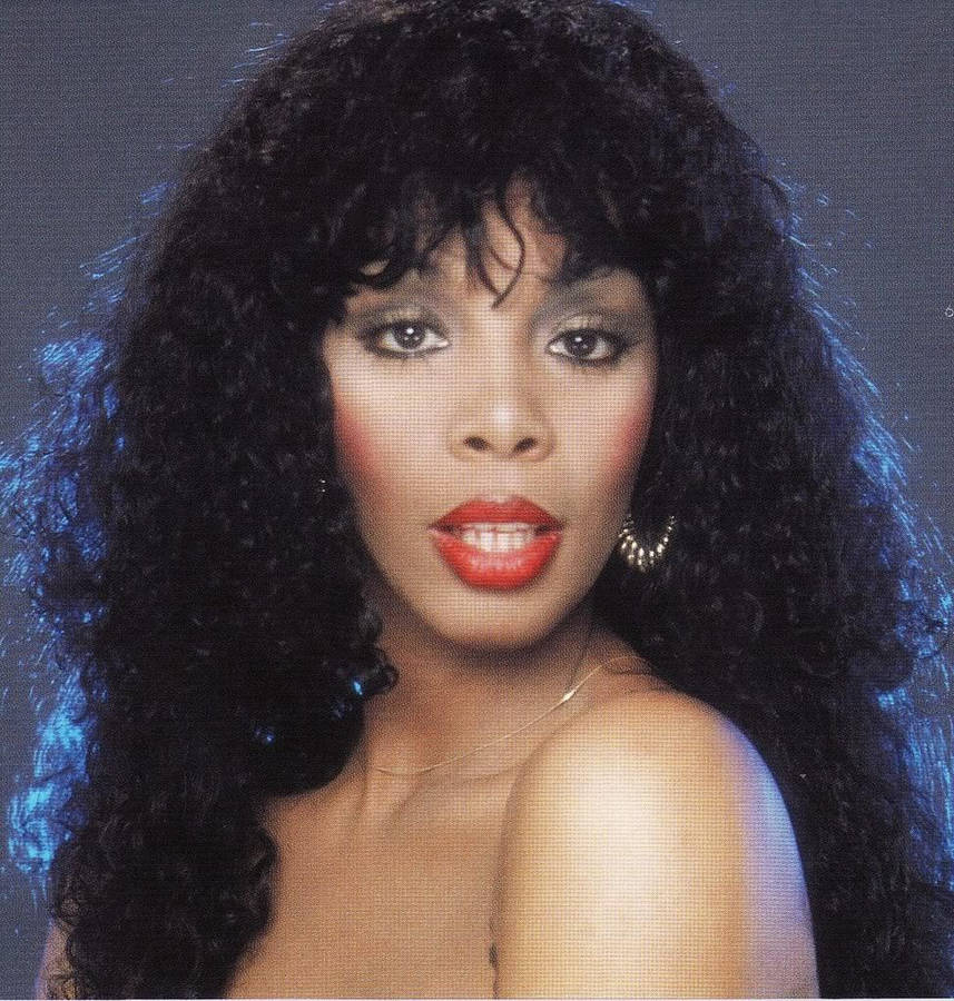 doug fye recommends donna summer topless pic