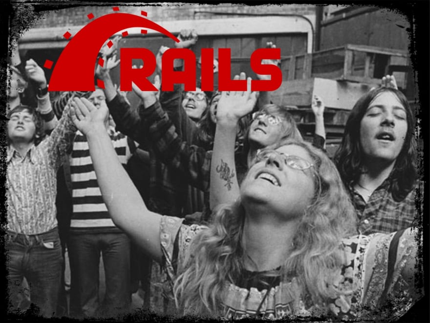 donnie ingle recommends Rails Is A Ghetto