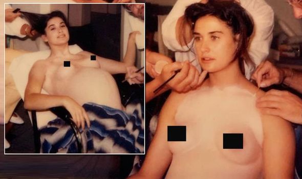 carl friedel recommends demi moore fake nudes pic