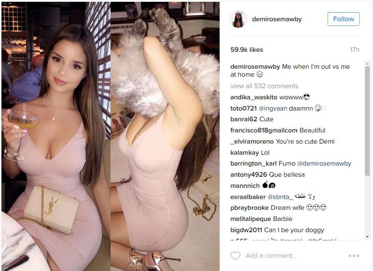 bayu wiredharta dwiyudha recommends Demi Rose Mawby Pictures
