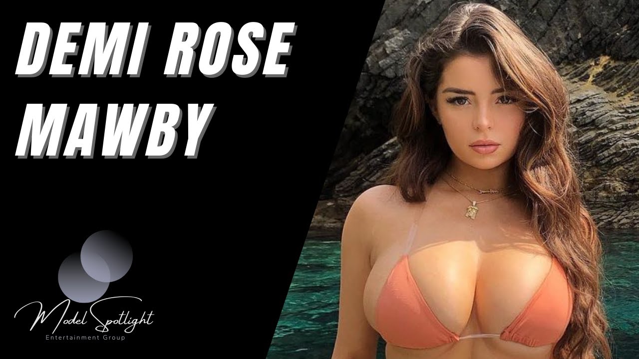 brittany aston recommends Demi Rose Mawby Video