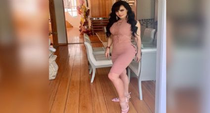 anika dwivedi add descuido de maribel guardia photo