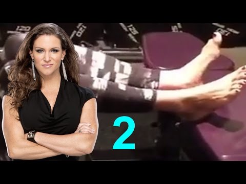 Best of Stephanie mcmahon soles