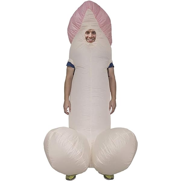 darick thomas add dick and vagina costume photo