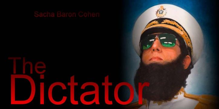beatrice bard recommends Dictator Full Movie Free