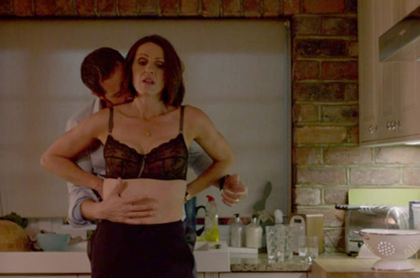 brian birtch recommends doctor foster sex scene pic