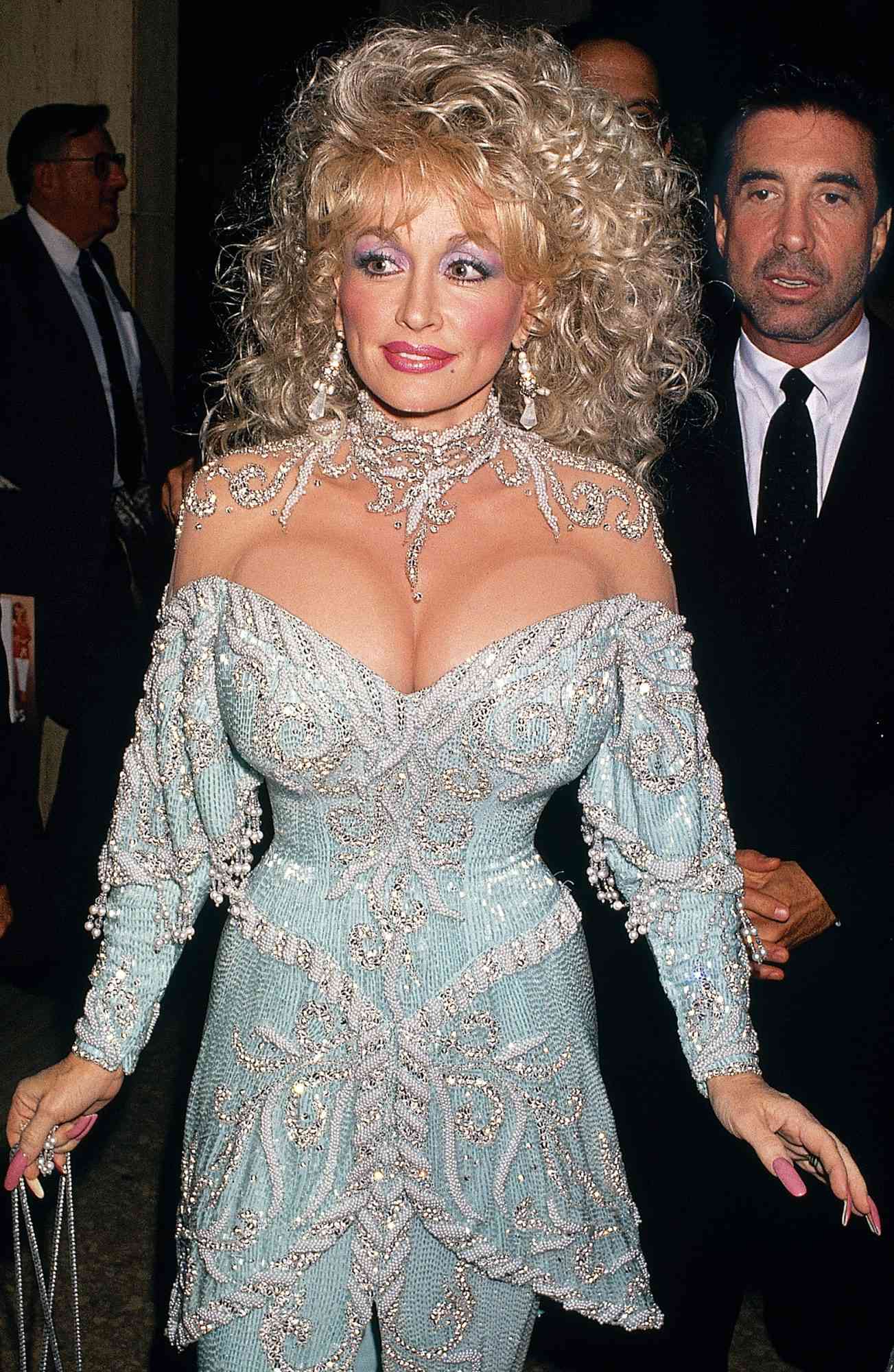 celeste barbier recommends dolly parton sexy pic