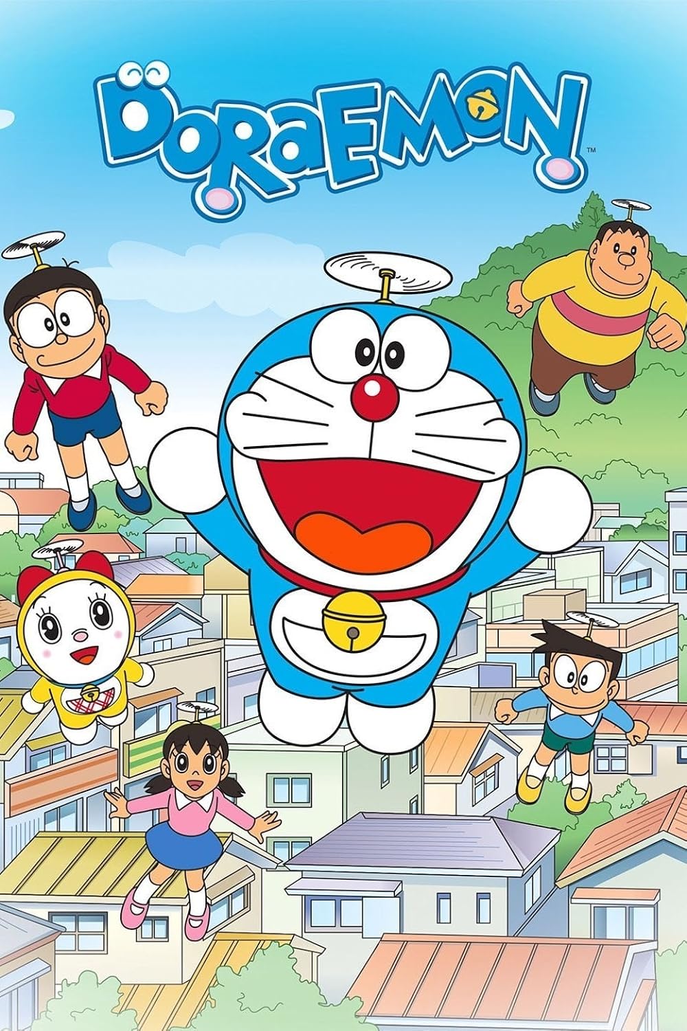 Doraemon Episode 1 English woman ever