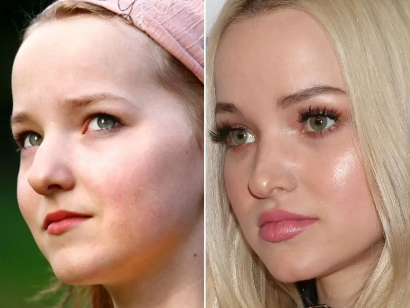 donna clem recommends Dove Cameron See Through
