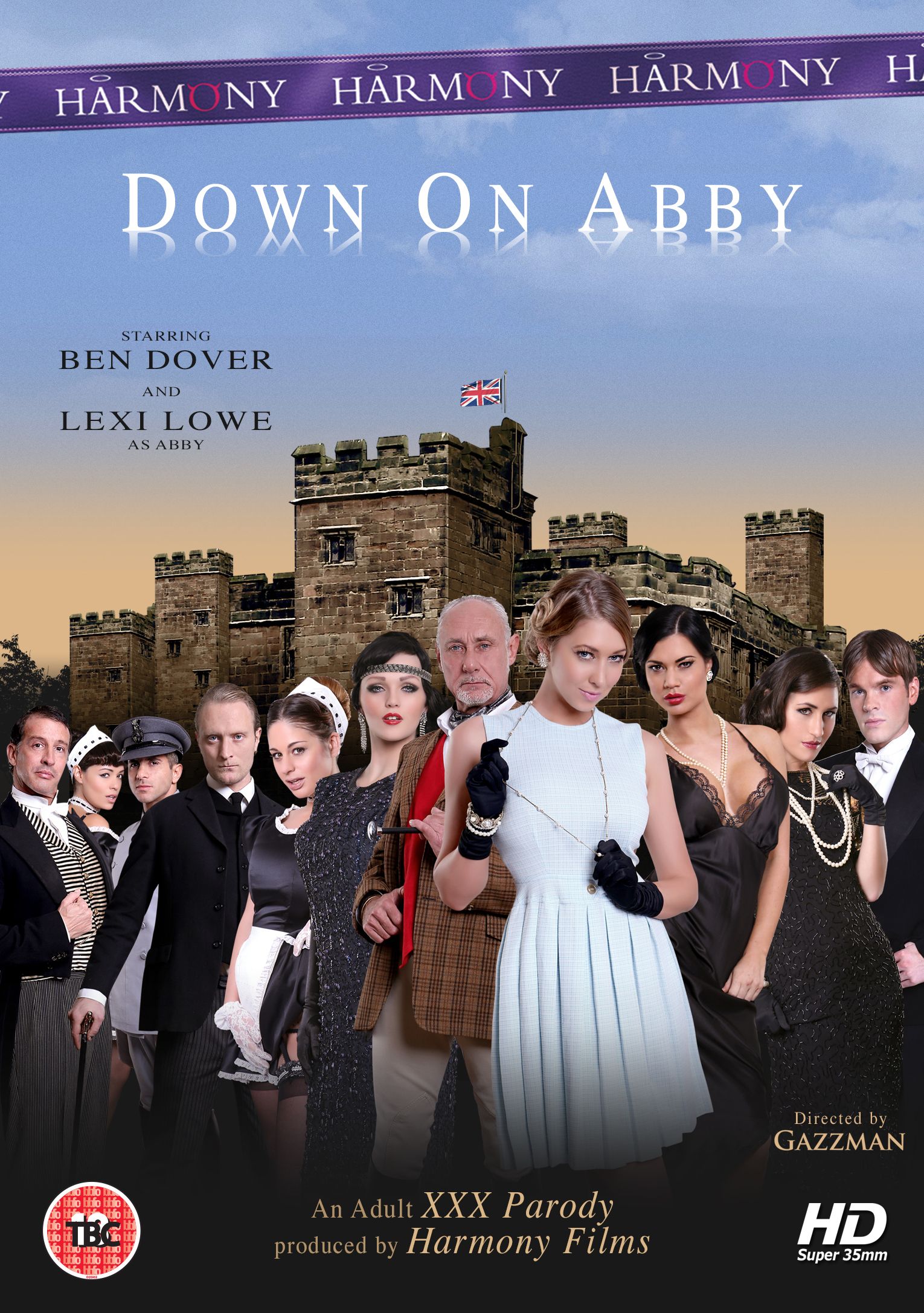 becky inglis recommends Down On Abby Porn