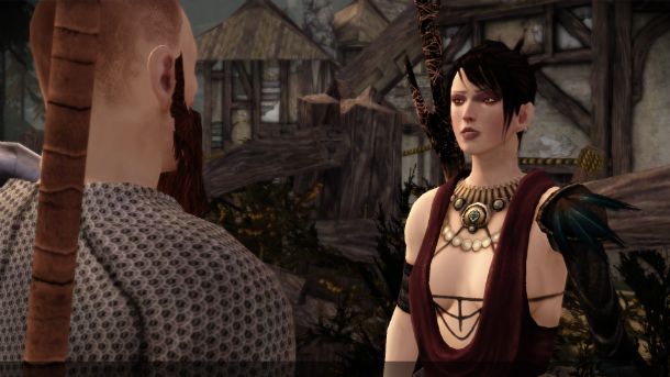 ardian elezi recommends Dragon Age Adult Mods