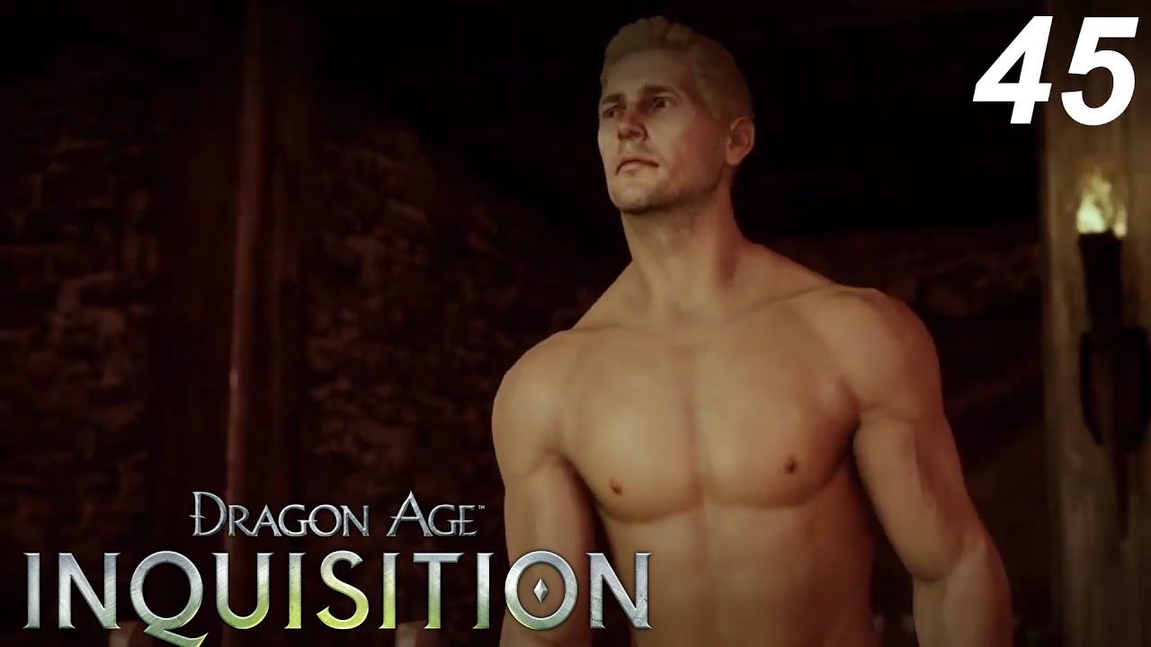 andrea audette add dragon age inquisition naked photo