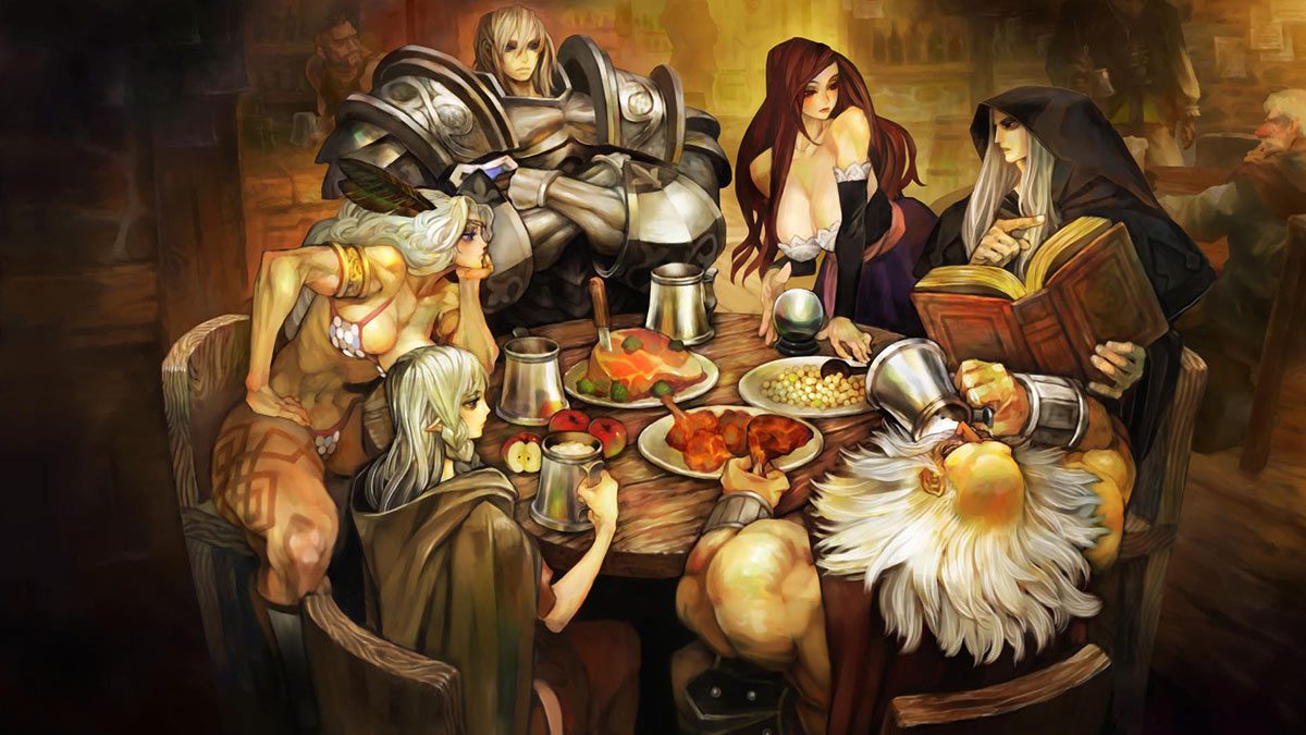 austin santana recommends dragons crown sorceress rule 34 pic