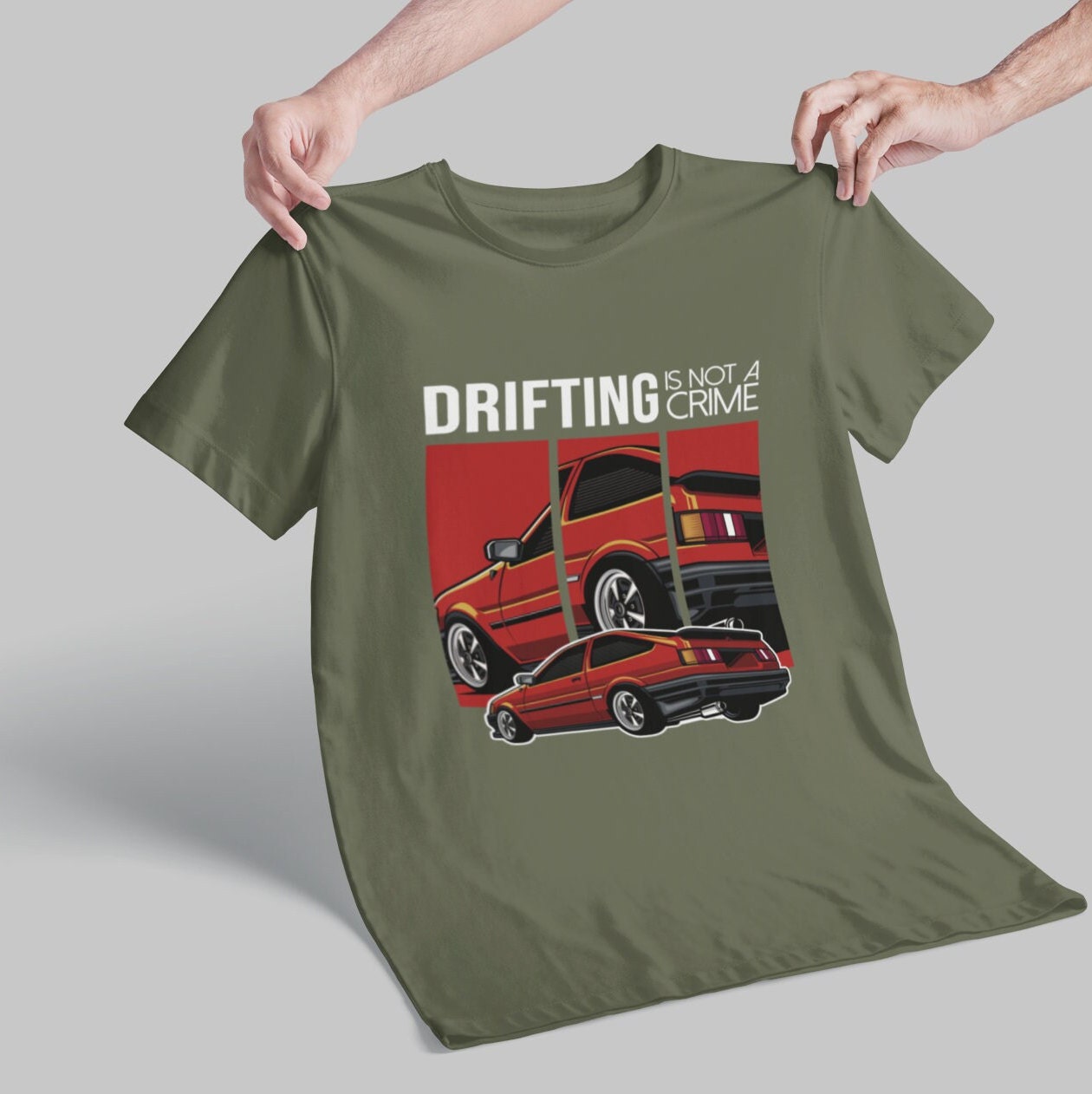 chris papazian recommends Drifting Shirt Comes Off