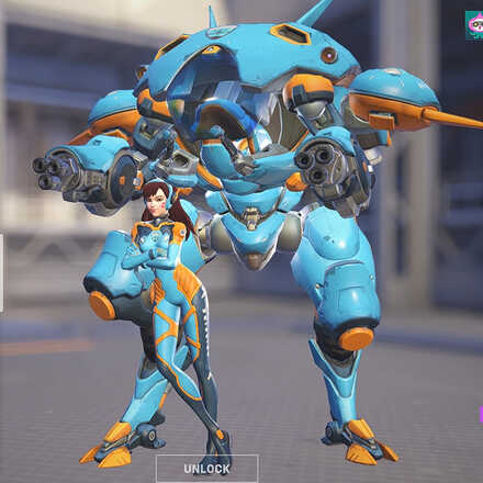 andrea cheung recommends Dva Overwatch 2