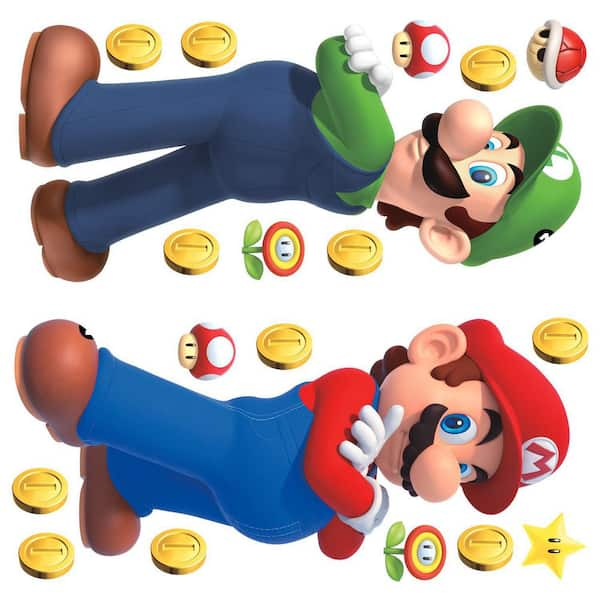 aneela irfan add photo photos of mario and luigi