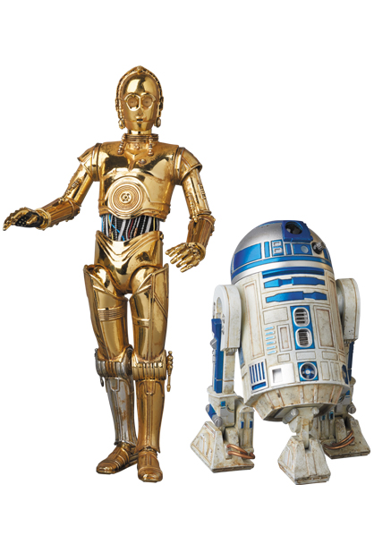 ave santos recommends Picture Of C3po And R2d2