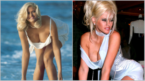 alex clayman recommends Anna Nicole Smith Hot Tub