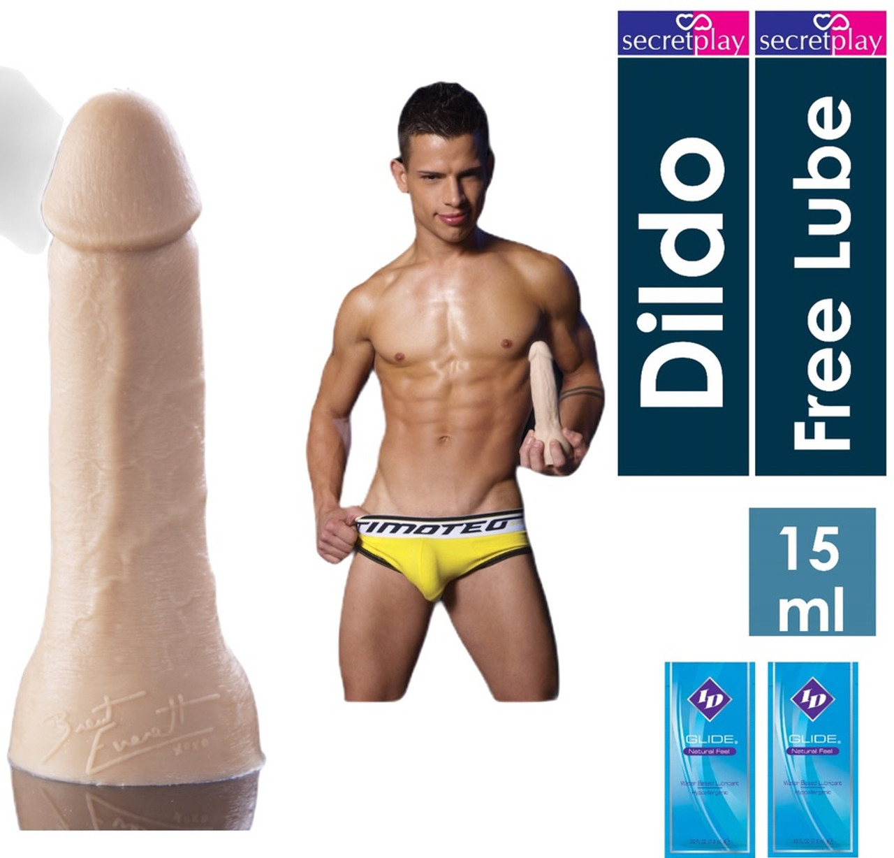 dave mc recommends brent everett dick size pic