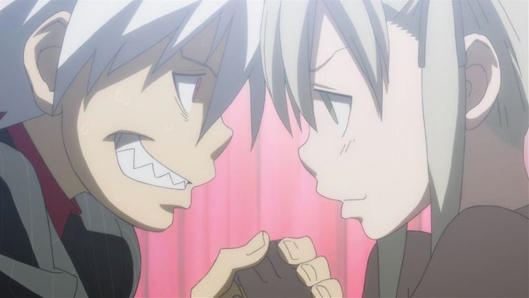 Soul Eater Ep 5 explosive ejaculation