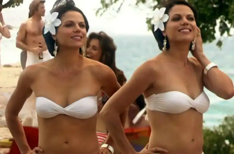 brandon buckmaster recommends lana parrilla bikini pic