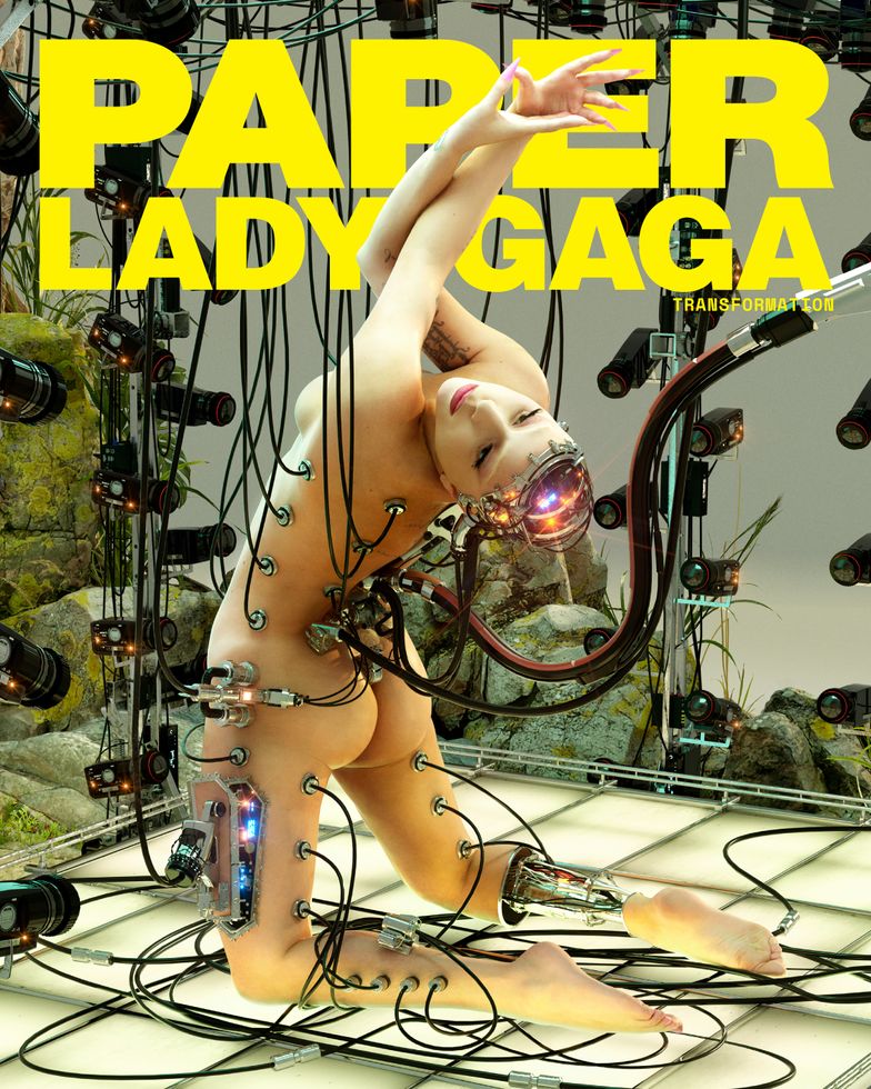 chris speller recommends lady gaga nude pic