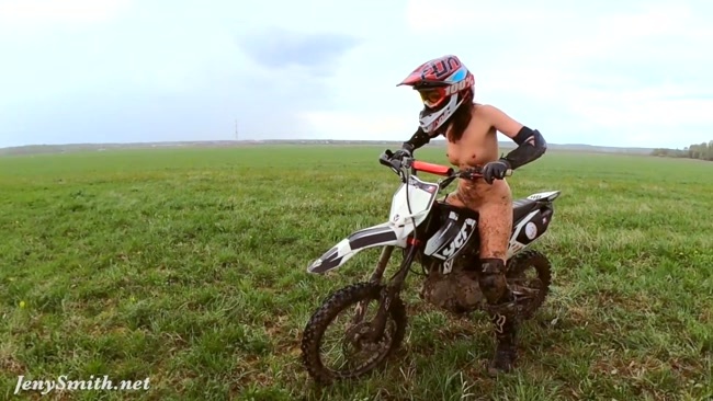 aman sh recommends nude on dirt bike pic