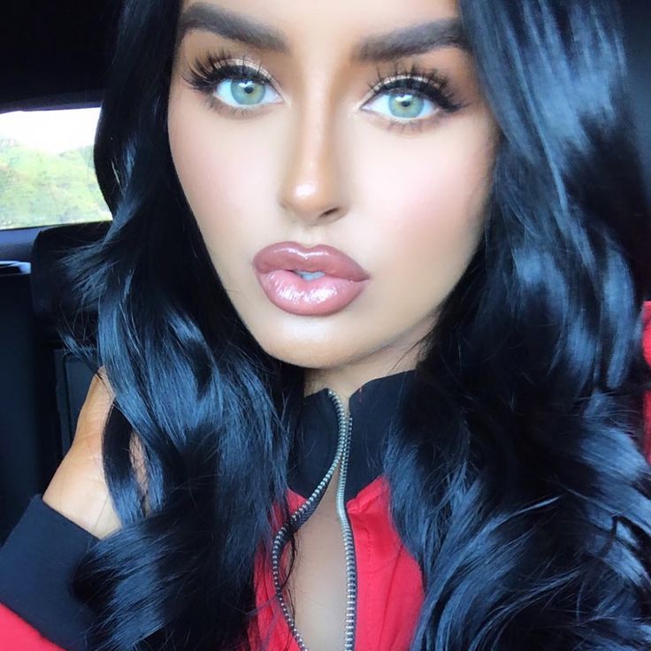 delaney king recommends abigail ratchford instagram video pic