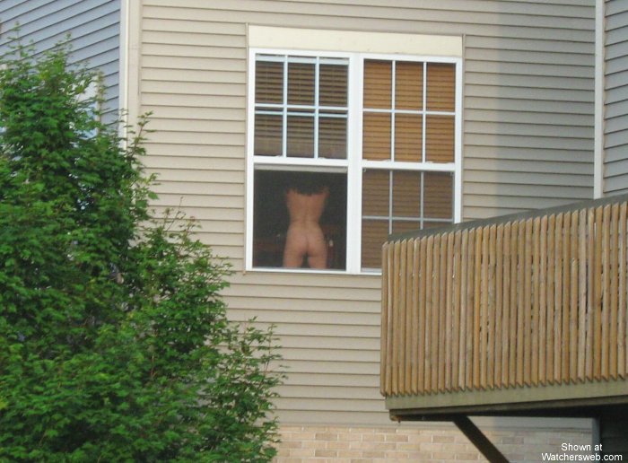 Best of I saw my neighbor naked