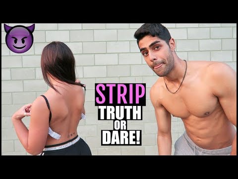 diana thomson recommends Strip Truth Or Dare