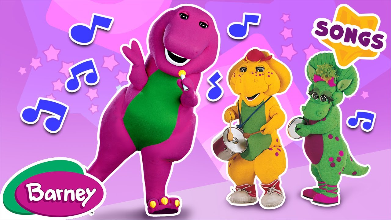 carl pihl recommends Barney And Friends Videos Free Download