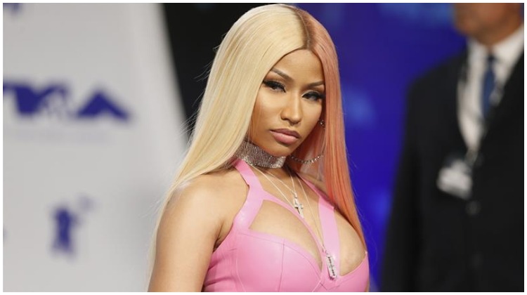 andres felipe correa recommends Nicki Minaj Uncensored Pics