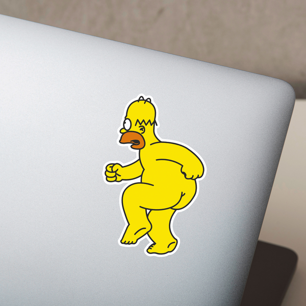 Best of Homer simpson naked