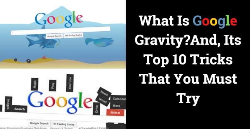 ahmed hady recommends Www Google Gravity Underwater