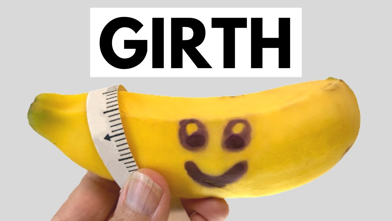 dino quintero recommends 5 inch girth example pic